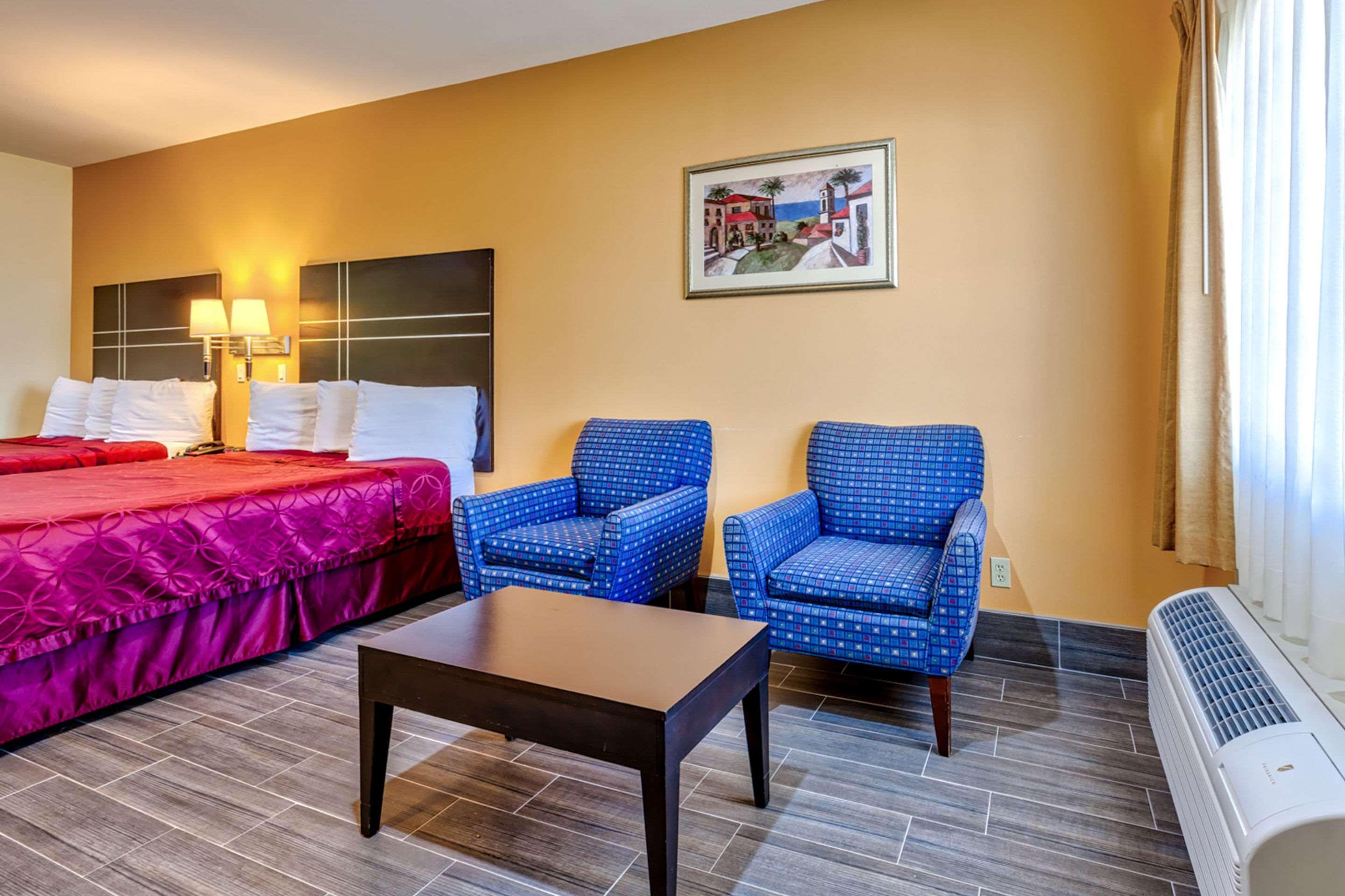 Quality Inn Brownsville Exterior foto