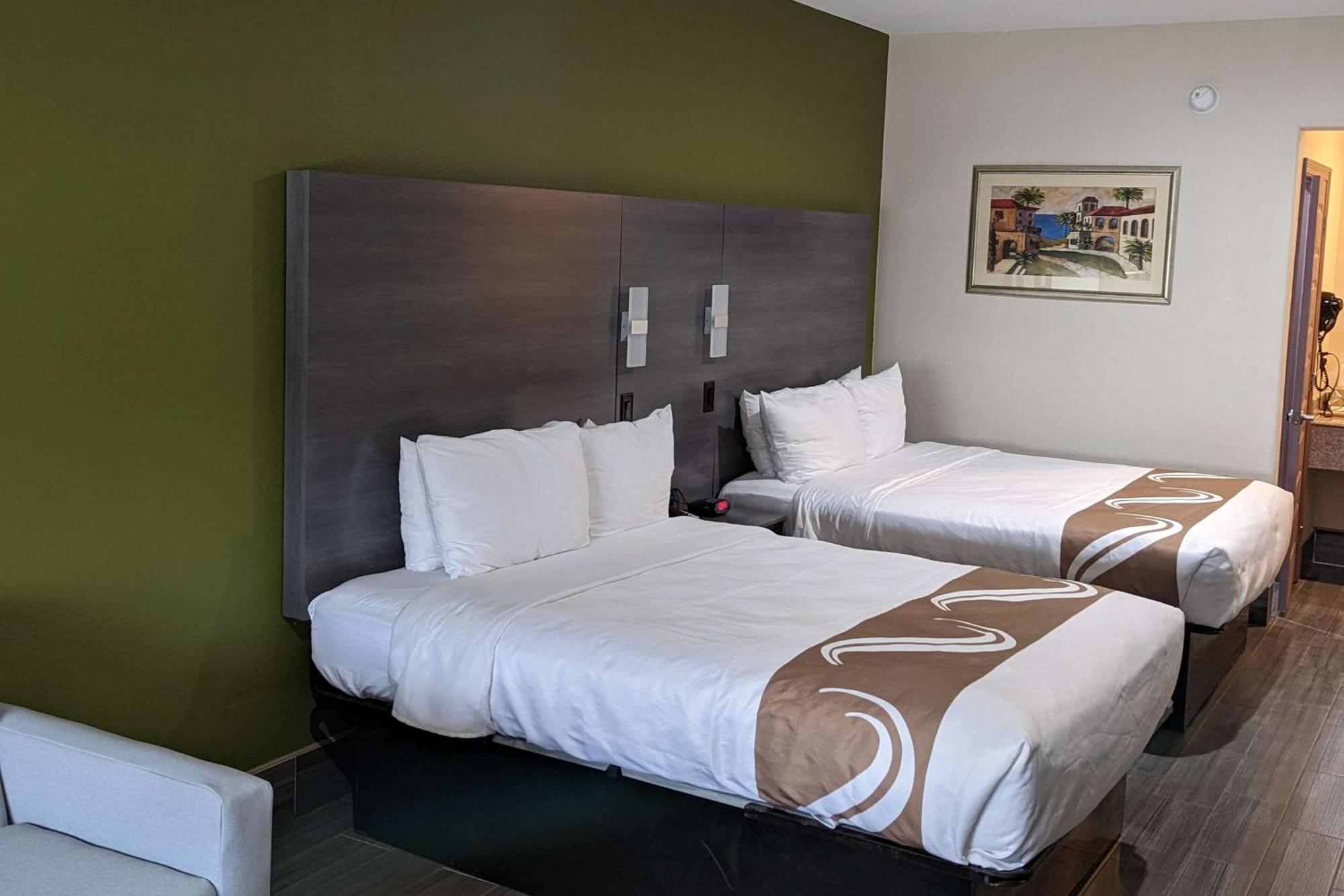 Quality Inn Brownsville Exterior foto