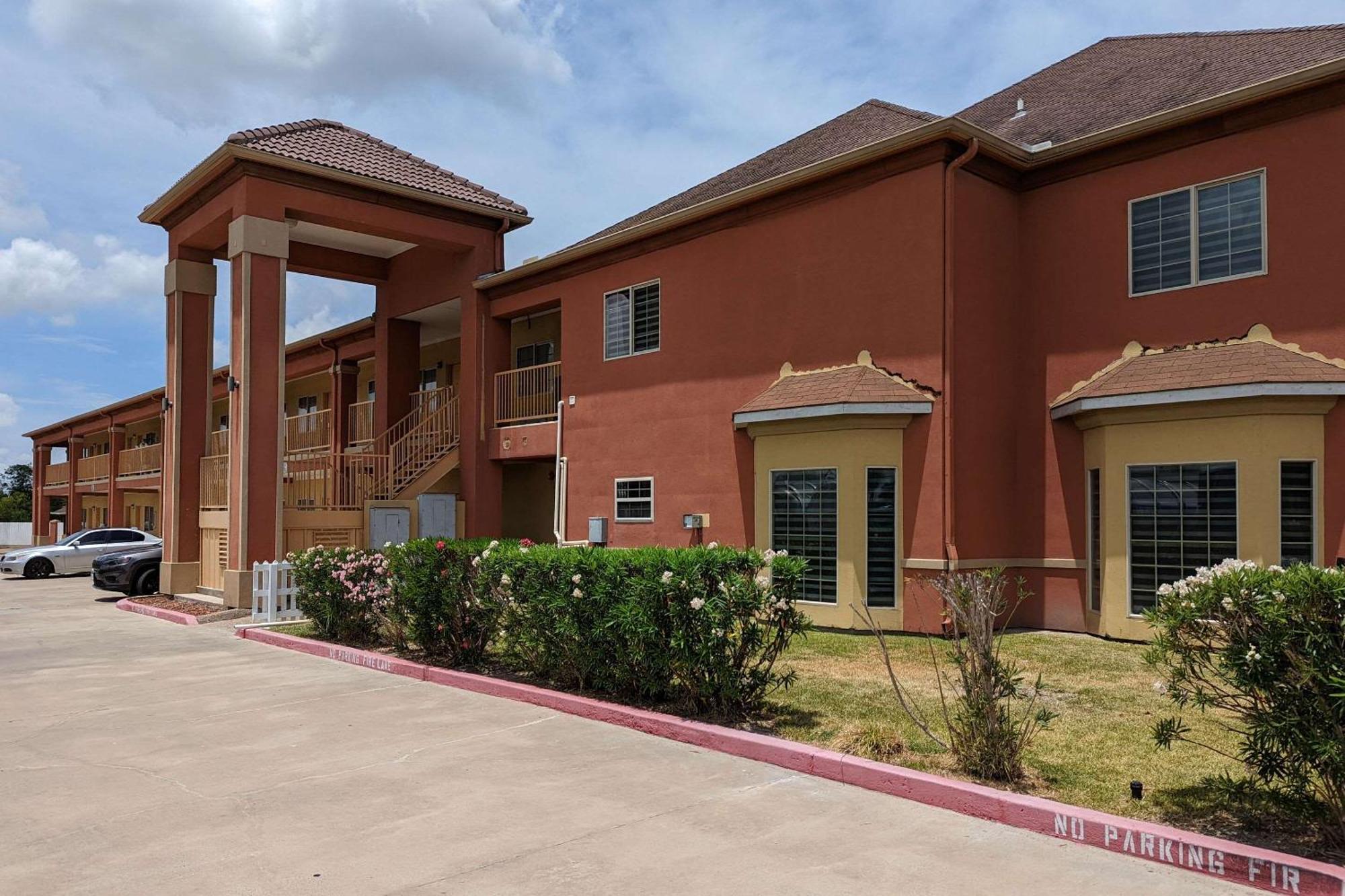 Quality Inn Brownsville Exterior foto